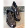 Mocassini uomo - Marroni - Vera pelle - Made in Italy - Scarpe uomo - Gogolfun.it