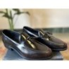 Mocassini uomo - Marroni - Vera pelle - Made in Italy - Scarpe uomo - Gogolfun.it