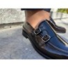 Mocassini eleganti - Uomo - Marroni - Pelle - Made in Italy