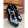 Mocassini uomo neri - Con bon bon - Made in Italy - Gogolfun.it