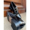 Mocassini uomo neri - Con bon bon - Made in Italy - Gogolfun.it
