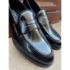 Mocassini college - Nere - Made in Italy - Mocassini uomo