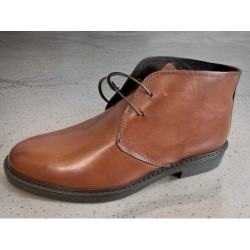 Scarpe uomo modello polachina marrone - Pol - Scarpe uomo online - Gogolfun.it