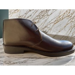 Scarpe uomo modello polachina marrone - Pol - Scarpe uomo online - Gogolfun.it