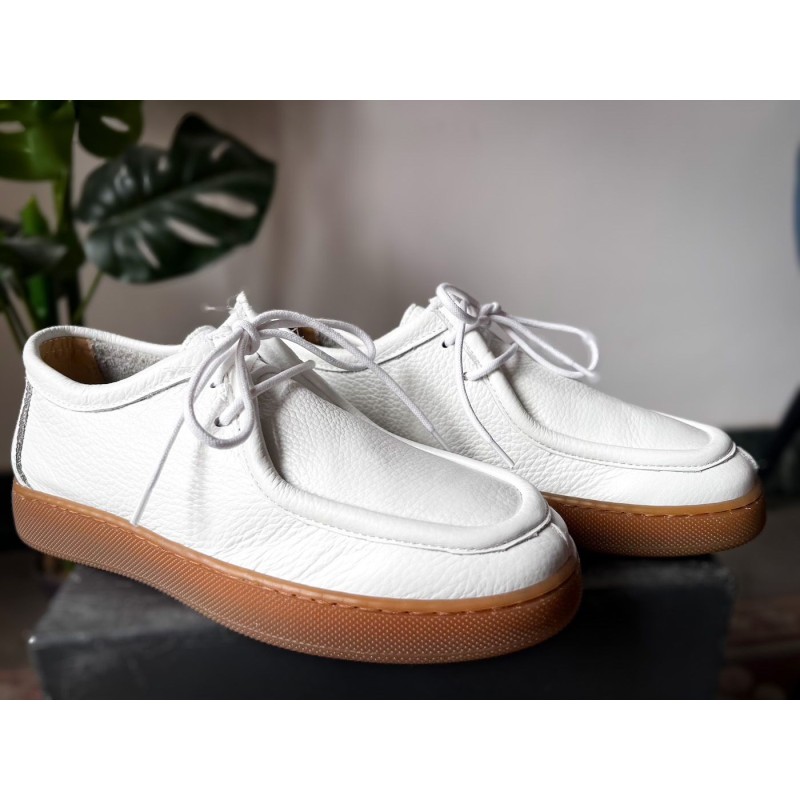 Scarpa uomo allacciata in vera pelle - Scarpe uomo online - Gogolfun.it Scarpa uomo allacciata in vera pelle - Scarpe uomo online - Gogolfun.it