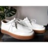 Scarpa uomo allacciata in vera pelle - Scarpe uomo online - Gogolfun.it
