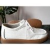Scarpa uomo allacciata in vera pelle - Scarpe uomo online - Gogolfun.it