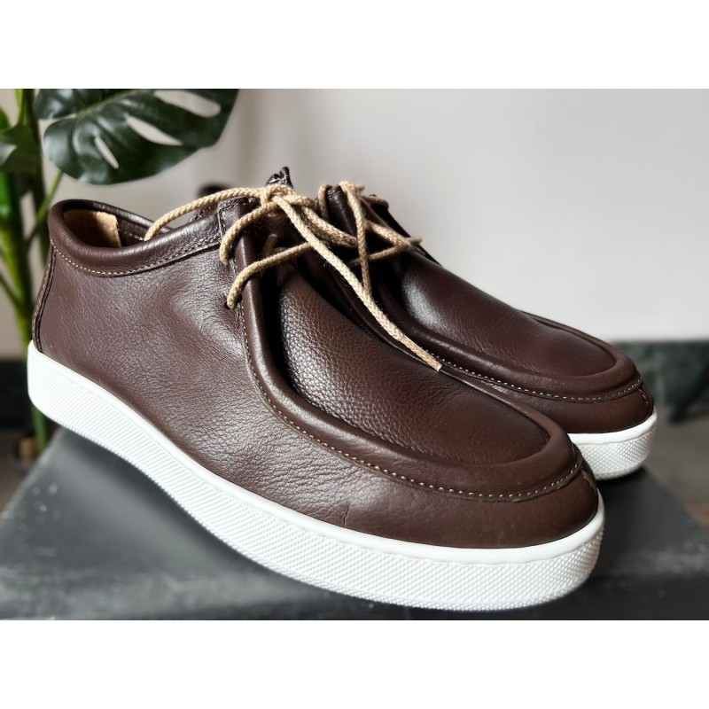 Scarpa uomo allacciata in vera pelle - Scarpe uomo online - Gogolfun.it Scarpa uomo allacciata in vera pelle - Scarpe uomo online - Gogolfun.it