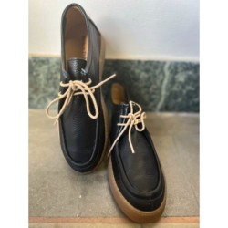 Scarpe Uomo Blu Elettrico - Made in Italy Online - GOGOLfun