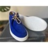 Scarpe Uomo Blu Elettrico - Made in Italy Online - GOGOLfun