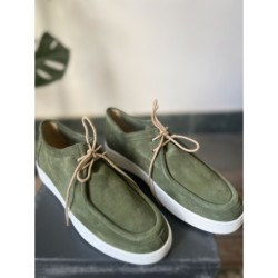 Scarpe Uomo Blu Elettrico - Made in Italy Online - GOGOLfun