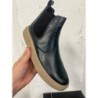 Stivaletto uomo, Beatles - Vera pelle - Made in Italy