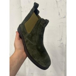 Stivaletto uomo, Beatles - Vera pelle - Made in Italy