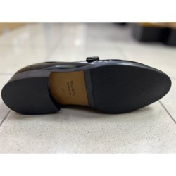 Mocassini con fibbia, castagno - Henrik - Goglfun.it