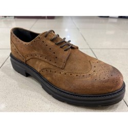 Francesina scamosciata, Reims - Vera Pelle