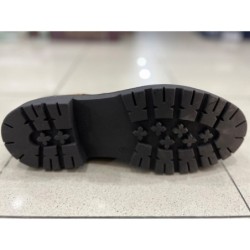 Francesina scamosciata, Reims - Vera Pelle