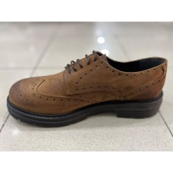 Francesina scamosciata, Reims - Vera Pelle