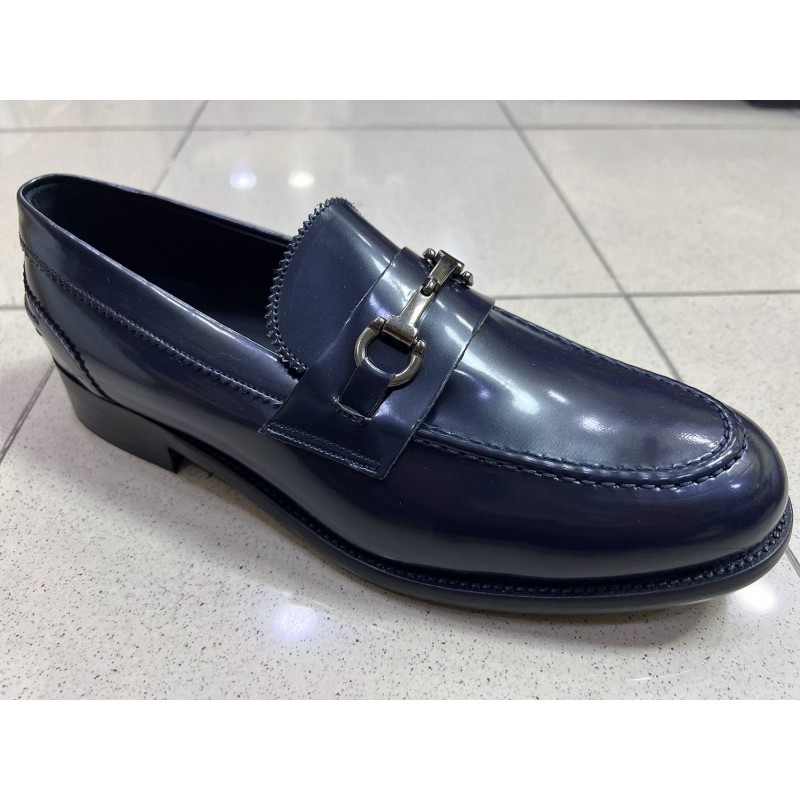 Mocassino uomo particolare, Gioiello - Made in Italy Mocassino uomo particolare, Gioiello - Made in Italy