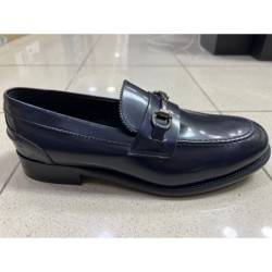 Mocassino uomo particolare, Gioiello - Made in Italy