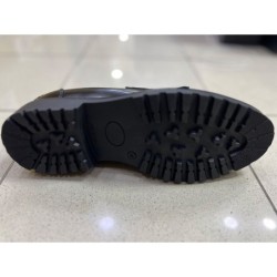 Mocassino con ghette e gioiello - Loot