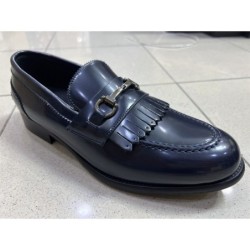 Mocassino con ghette e gioiello - Loot