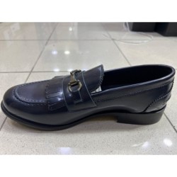 Mocassino con ghette e gioiello - Loot