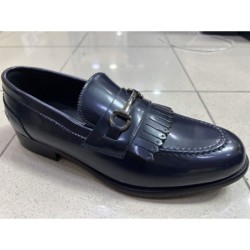 Mocassino con ghette e gioiello - Loot