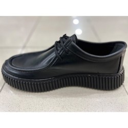 Scarpe allacciate, Panzer - Vera Pelle