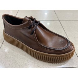 Scarpe allacciate, Panzer - Vera Pelle