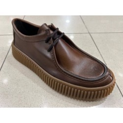 Scarpe allacciate, Panzer - Vera Pelle