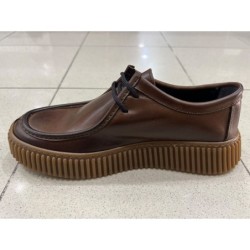 Scarpe allacciate, Panzer - Vera Pelle