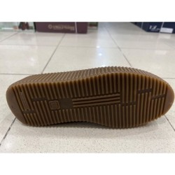 Scarpa allacciata in camoscio - Panzer - Gogolfun.it