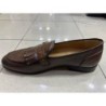 Mocassino uomo marrone, modello Rupert