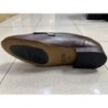 Mocassino uomo marrone, modello Rupert