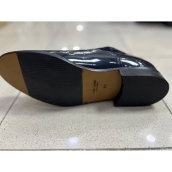 Stringata uomo blu, Joyce - Spazzolato