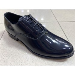 Stringata uomo blu, Joyce - Spazzolato