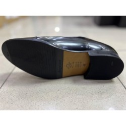 Francesina nera, Torino - Made in Italy