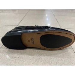 Mocassini classici, Savoy - Neri e lucidi