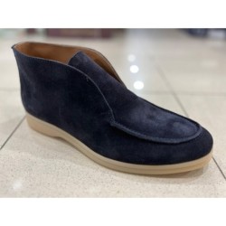 Scarpe uomo invernale, joys - Suola gomma bianca