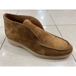 Scarpe uomo invernale, joys - Suola gomma bianca