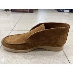 Scarpe uomo invernale, joys - Suola gomma bianca