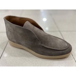 Scarpa uomo alta, taupe - Joys