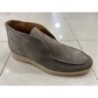 Scarpa uomo alta, taupe - Joys