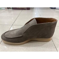 Scarpa uomo alta, taupe - Joys