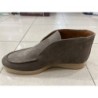Scarpa uomo alta, taupe - Joys