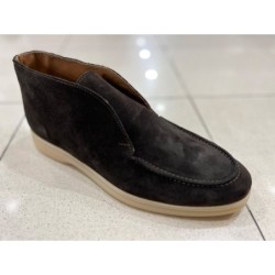 Scarpa uomo alta, taupe - Joys