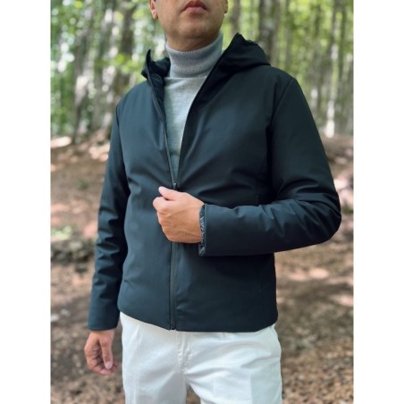 Giubbotto uomo cento grammi - Reversibile - Giubbotti invernali - Gogolfun.it