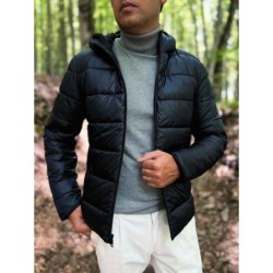 Giubbotto uomo cento grammi - Reversibile - Giubbotti invernali - Gogolfun.it