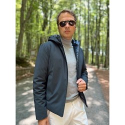 Giubbotto uomo cento grammi - Reversibile - Giubbotti invernali - Gogolfun.it