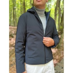 Giubbotto uomo cento grammi - Reversibile - Giubbotti invernali - Gogolfun.it